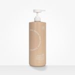 SALON BAEKSEO Aqua Keratin Treatment 1.5L – pH 5.5 Hair Treatment with Hydrolyzed Keratin & Grapeseed Oil for Dry & Damaged Hair, Intensive Nourishing & Smoothing Care _ Made in KOREA